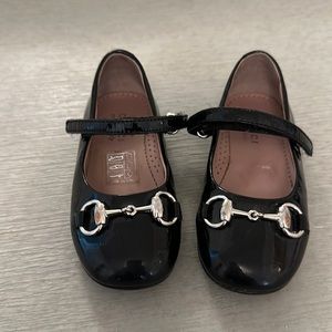 Gucci ballerina pumps